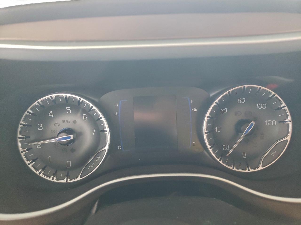 2017 Chrysler Pacifica Touring L VIN: 2C4RC1BG4HR794940 Lot: 93980245