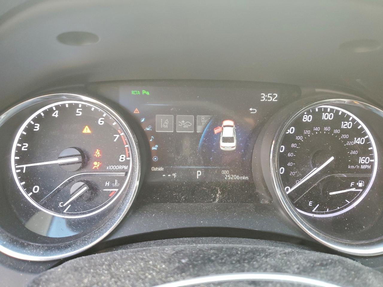 2019 Toyota Camry L VIN: 4T1B11HKXKU719443 Lot: 94696725