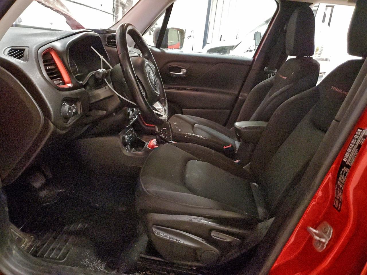 2016 Jeep Renegade Trailhawk VIN: ZACCJBCT0GPD89769 Lot: 94550145