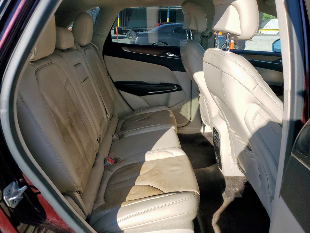 2017 Lincoln Mkc Select VIN: 5LMCJ2C99HUL51387 Lot: 91919665