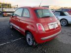 2011 FIAT 500 1.2 POP 3DR [START STOP] for sale at Copart SANDTOFT