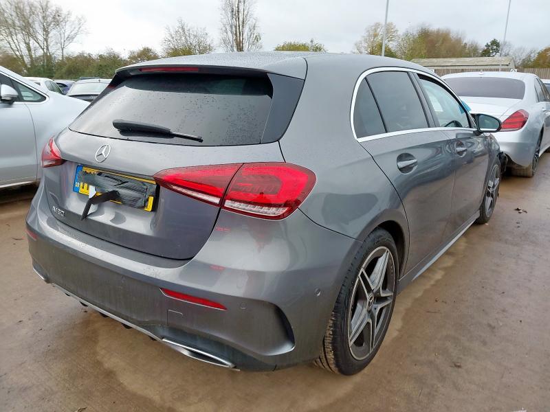 2020 MERCEDES-BENZ A CLASS A180 AMG LINE EXECUTIVE 5DR AUTO