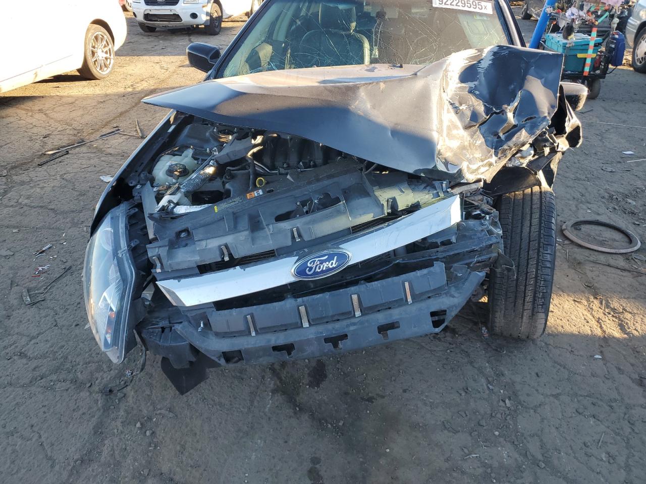 2010 Ford Fusion Sel VIN: 3FAHP0JG4AR337613 Lot: 92229595