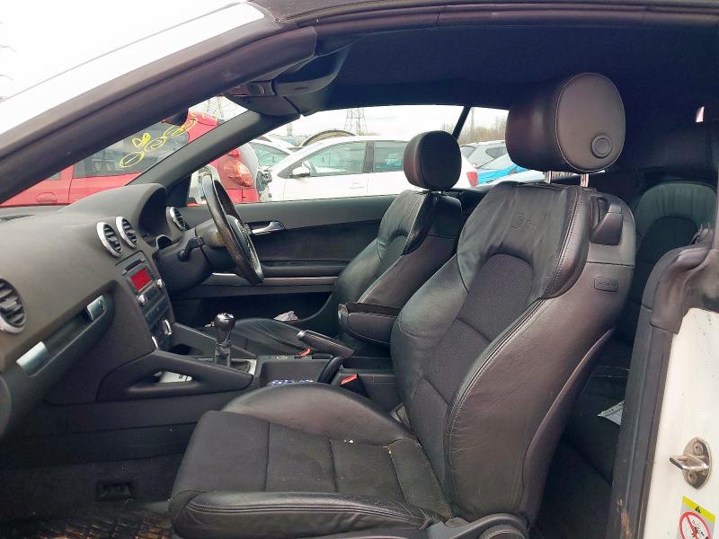 2010 AUDI A3 1.6 TDI S LINE 2DR