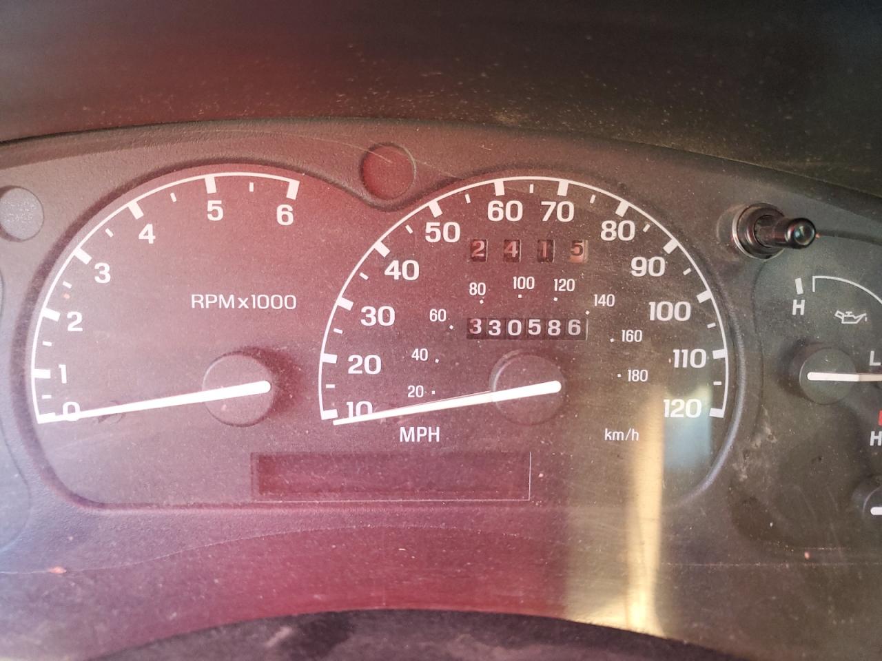 1997 Ford Ranger VIN: 1FTCR10A4VPB33098 Lot: 91473615