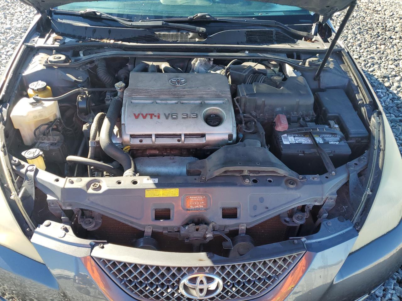 2007 Toyota Camry Solara Se VIN: 4T1FA38PX7U118999 Lot: 92474455