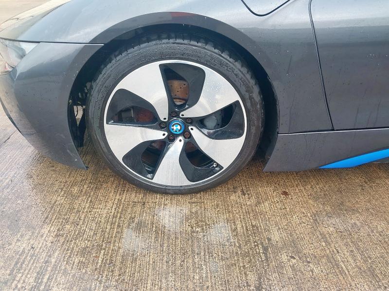 2016 BMW I8 2DR AUTO