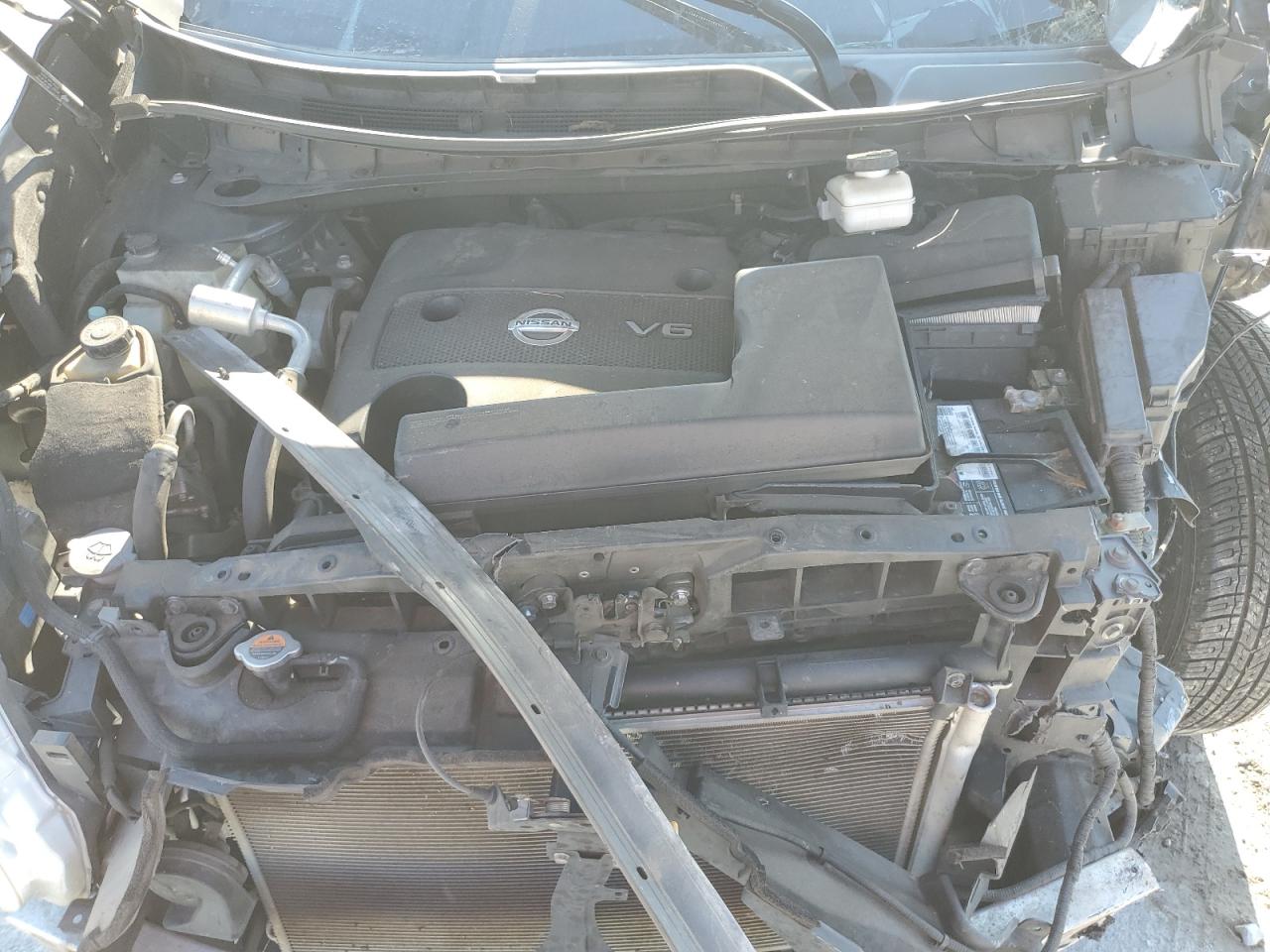 2017 Nissan Murano S VIN: 5N1AZ2MH5HN104354 Lot: 93501325