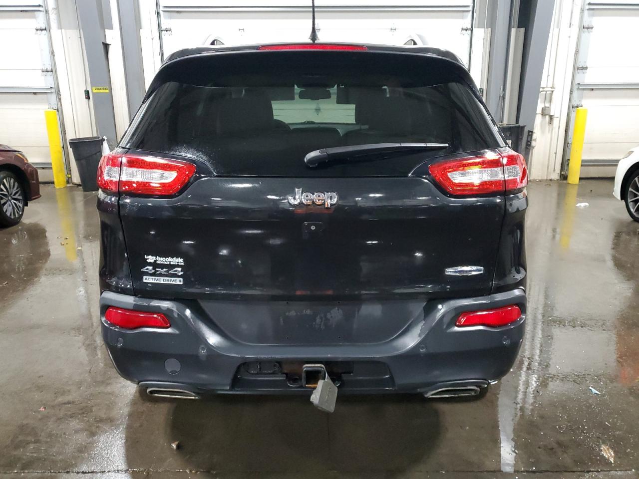 2015 Jeep Cherokee Latitude VIN: 1C4PJMCS1FW527664 Lot: 93461375