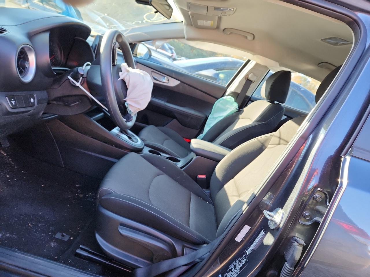 2024 Kia Forte Lx VIN: 3KPF24AD9RE740521 Lot: 89515125