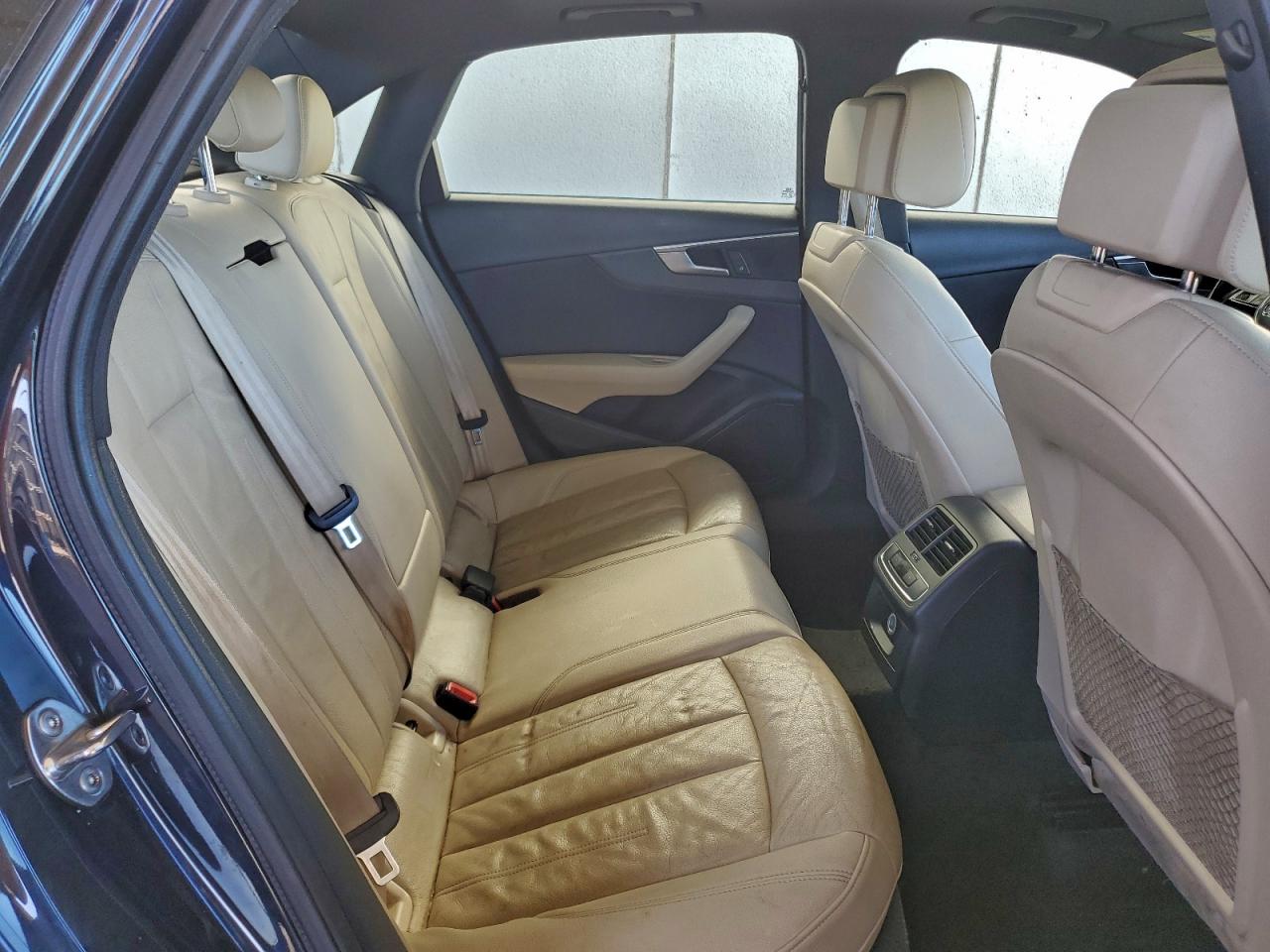 2017 Audi A4 Ultra Premium VIN: WAUKMAF47HN060107 Lot: 92893045