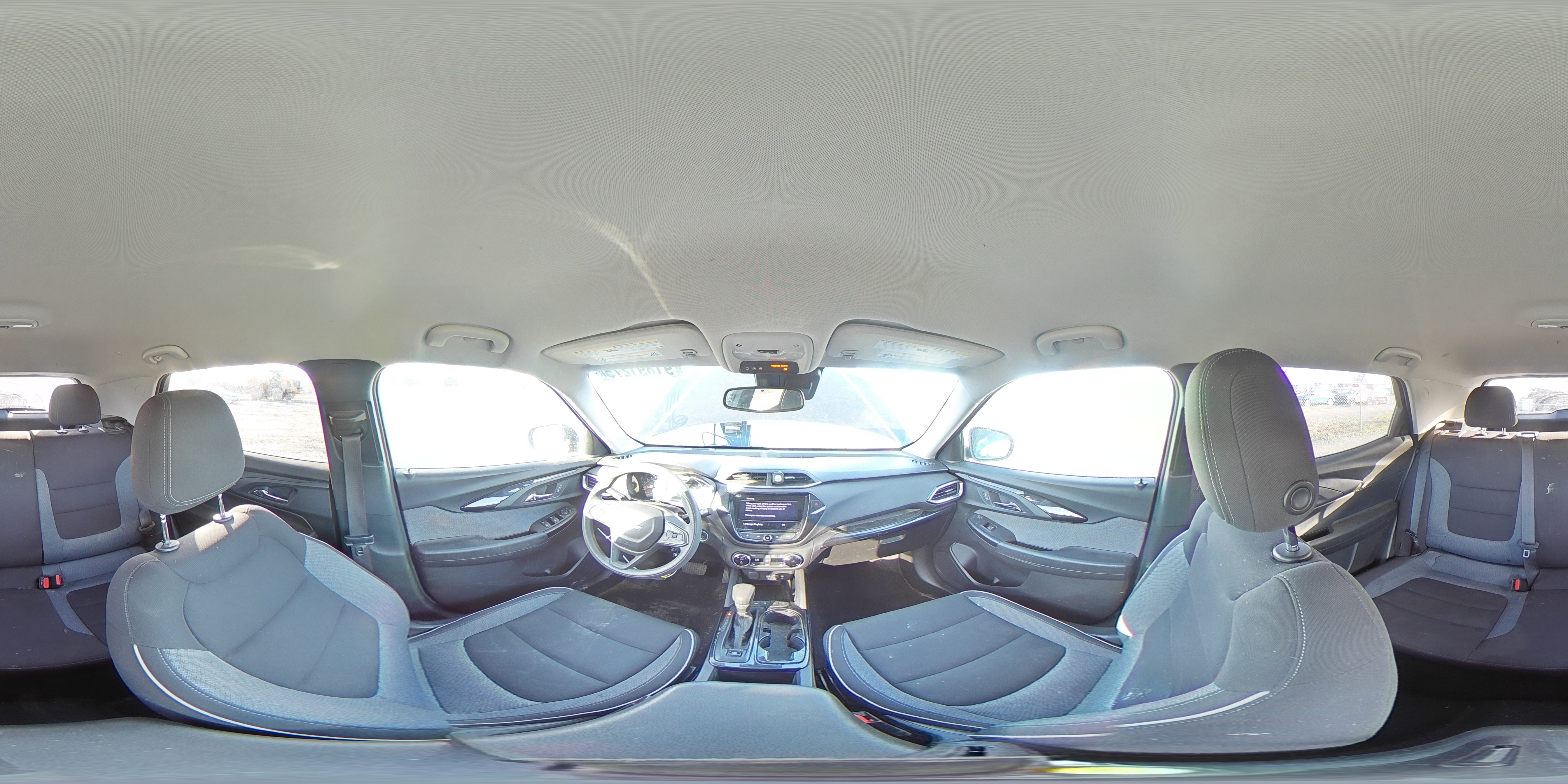 2021 Chevrolet Trailblazer Lt VIN: KL79MRSL6MB140472 Lot: 91891275