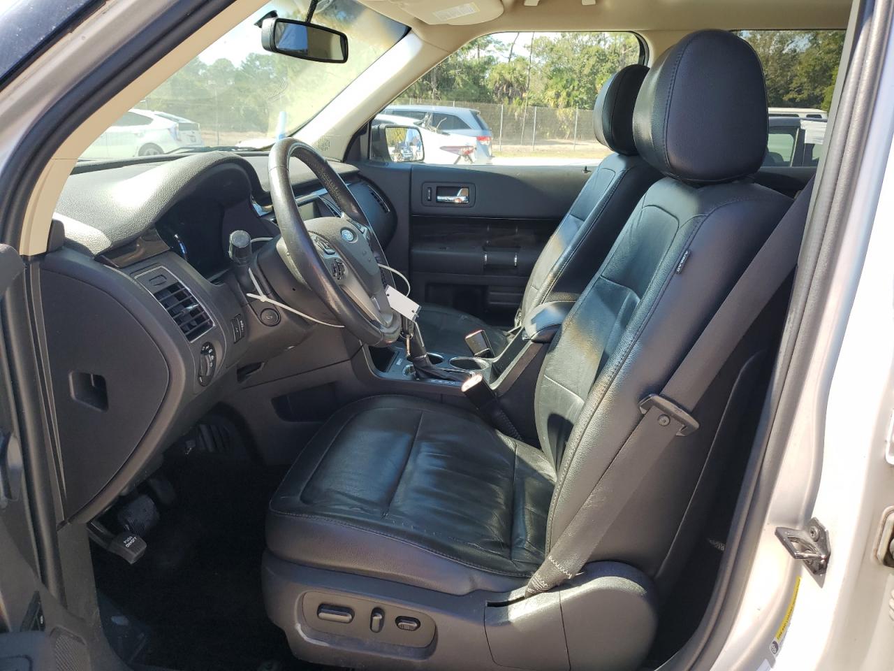 2014 Ford Flex Sel VIN: 2FMGK5C87EBD36513 Lot: 92906665