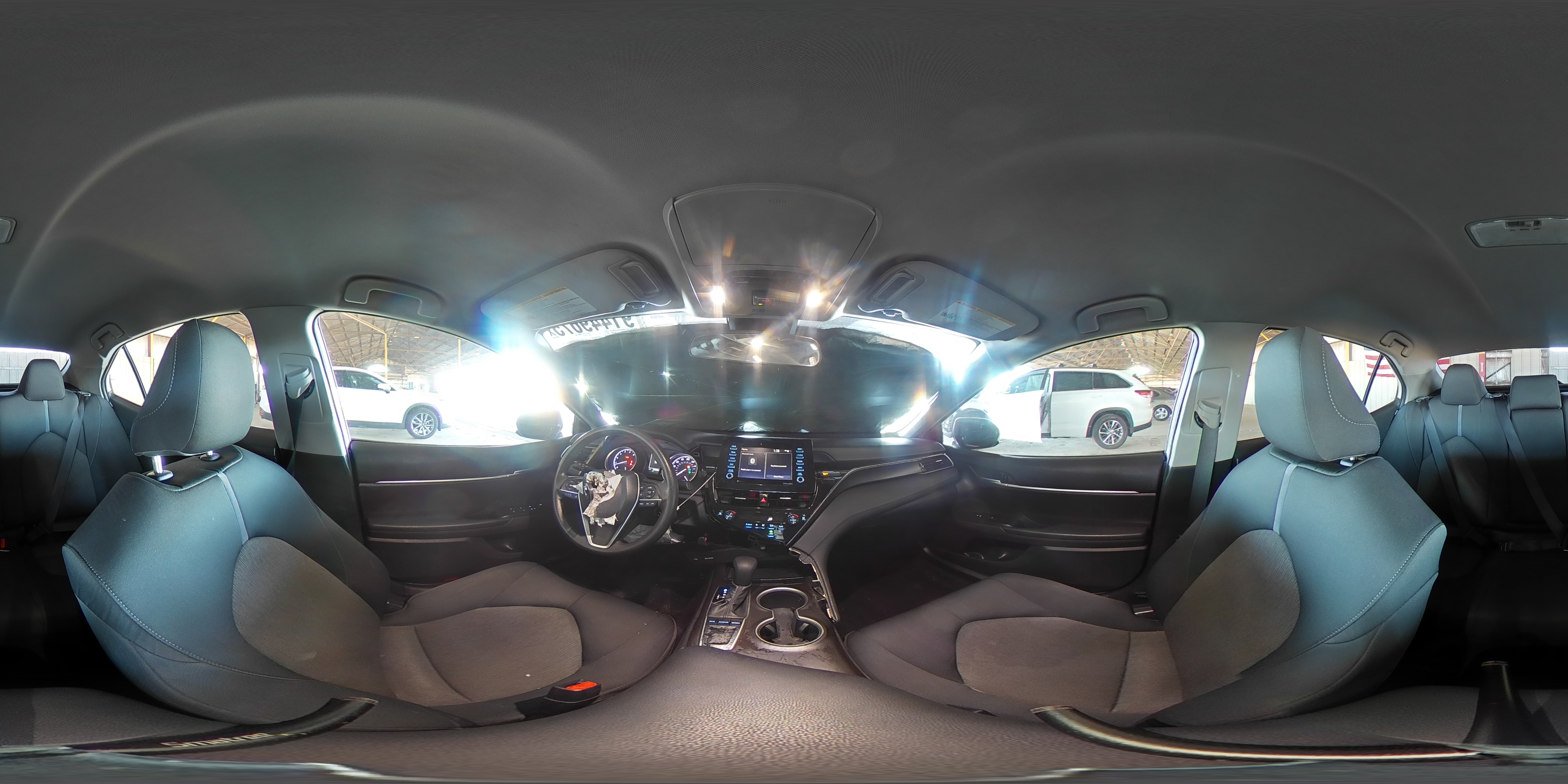 2022 Toyota Camry Le VIN: 4T1C11AK6NU642217 Lot: 91449675