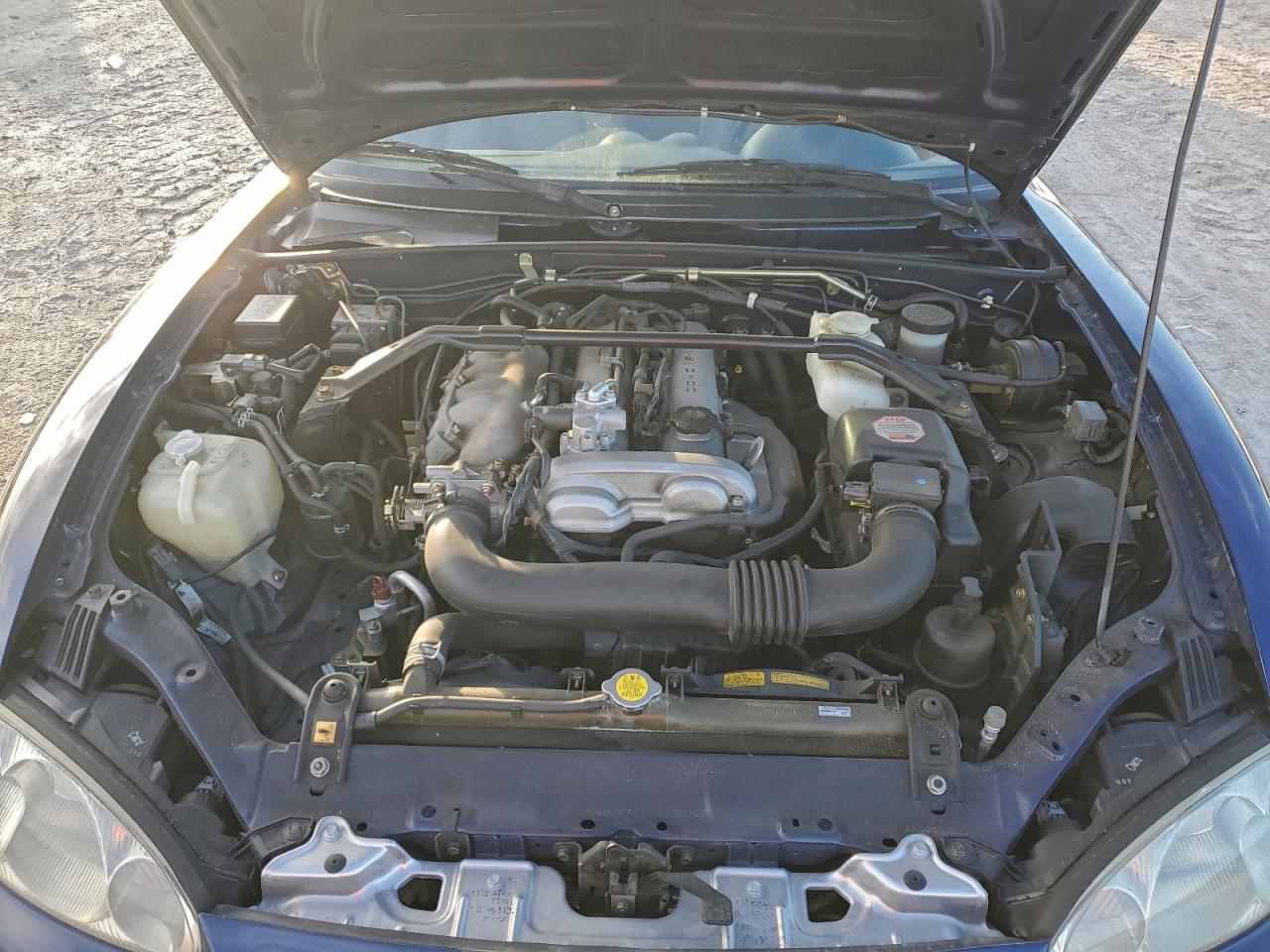 2002 Mazda Mx-5 Miata Base VIN: JM1NB353220223339 Lot: 94641565