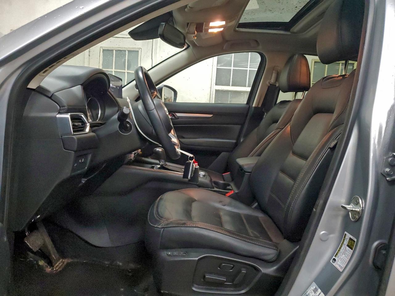 2021 Mazda Cx-5 Touring VIN: JM3KFBCM1M1397548 Lot: 93963275