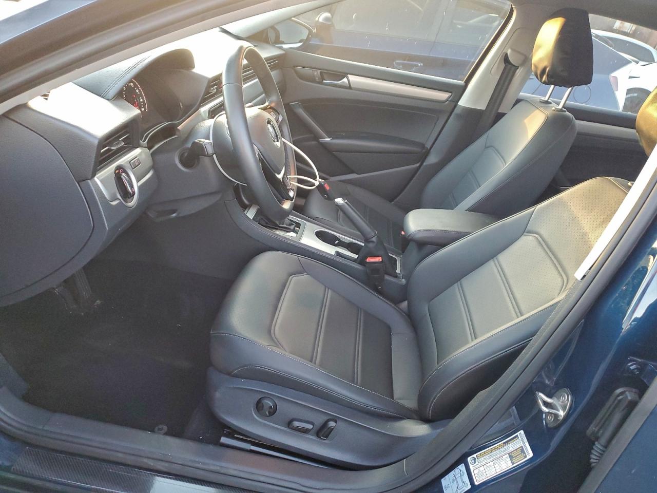 2022 Volkswagen Passat Se VIN: 1VWSA7A39NC005109 Lot: 93778885