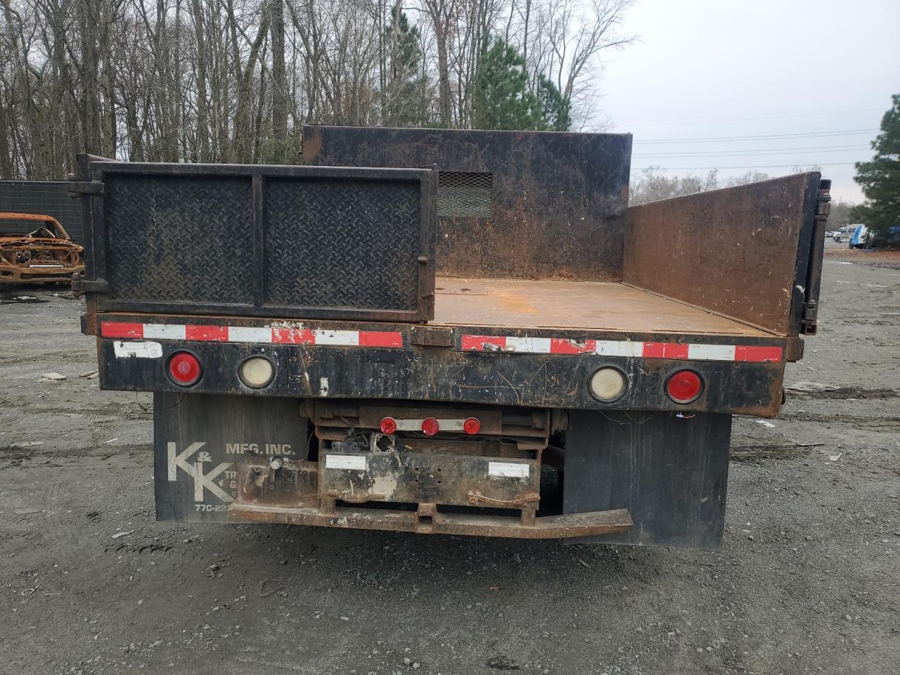 2006 Ford F350 Super Duty VIN: 1FDWW37P06EB42921 Lot: 92185805