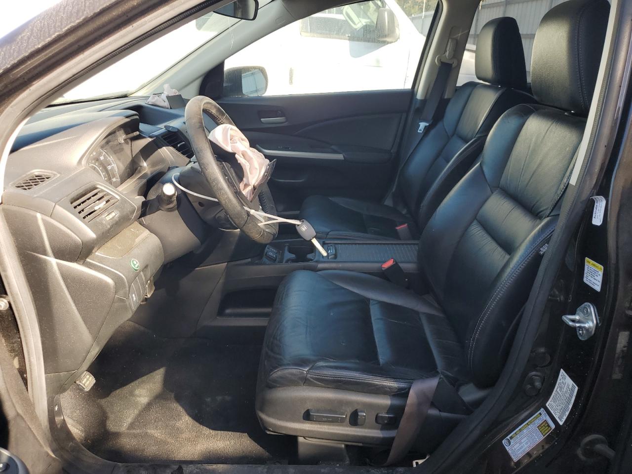 2013 Honda Cr-V Exl VIN: 5J6RM3H72DL029464 Lot: 92426085