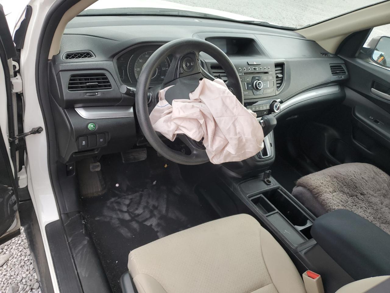 2015 Honda Cr-V Lx VIN: 5J6RM3H34FL003528 Lot: 91102755