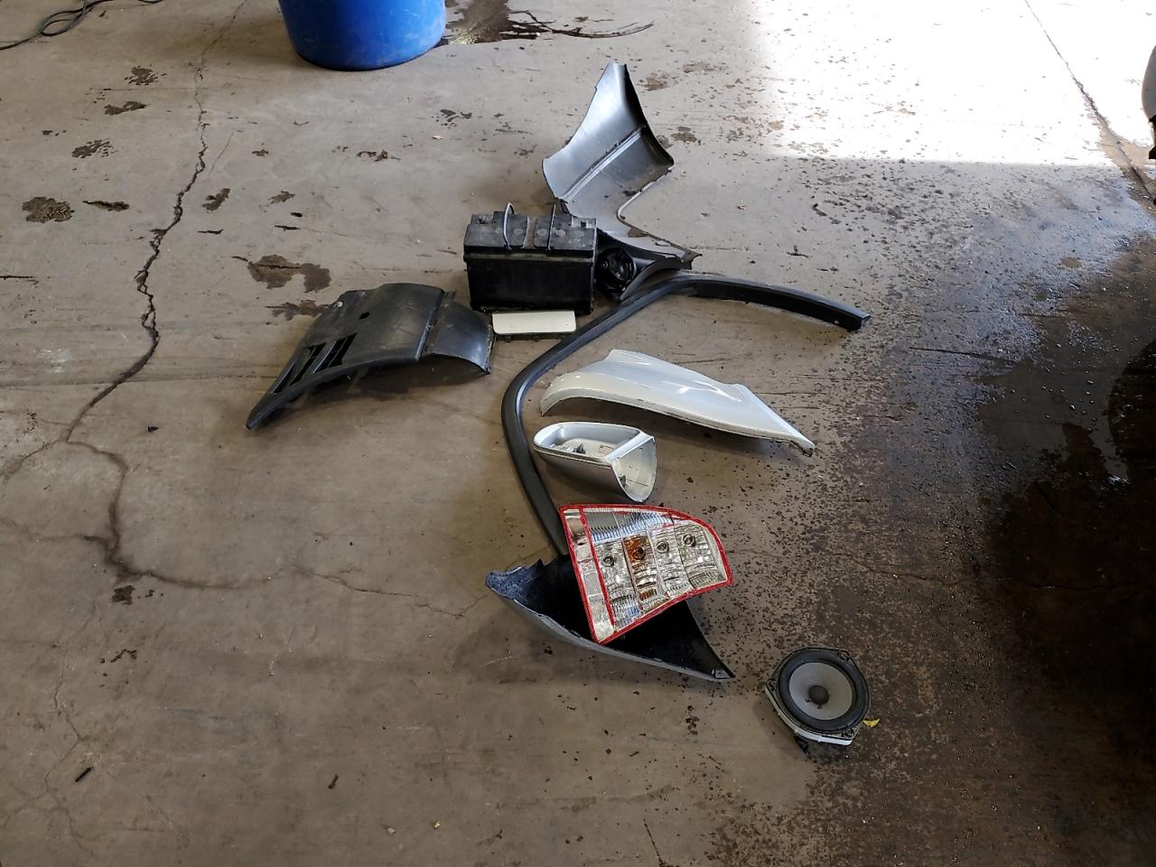 2005 Mercedes-Benz Ml 350 VIN: 4JGAB57E95A531949 Lot: 93136445