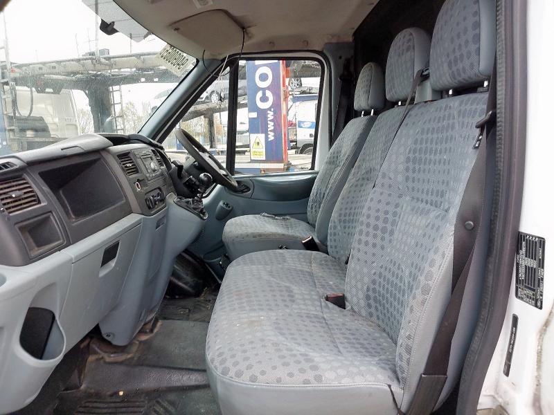 2013 FORD TRANSIT LOW ROOF VAN TDCI 100PS