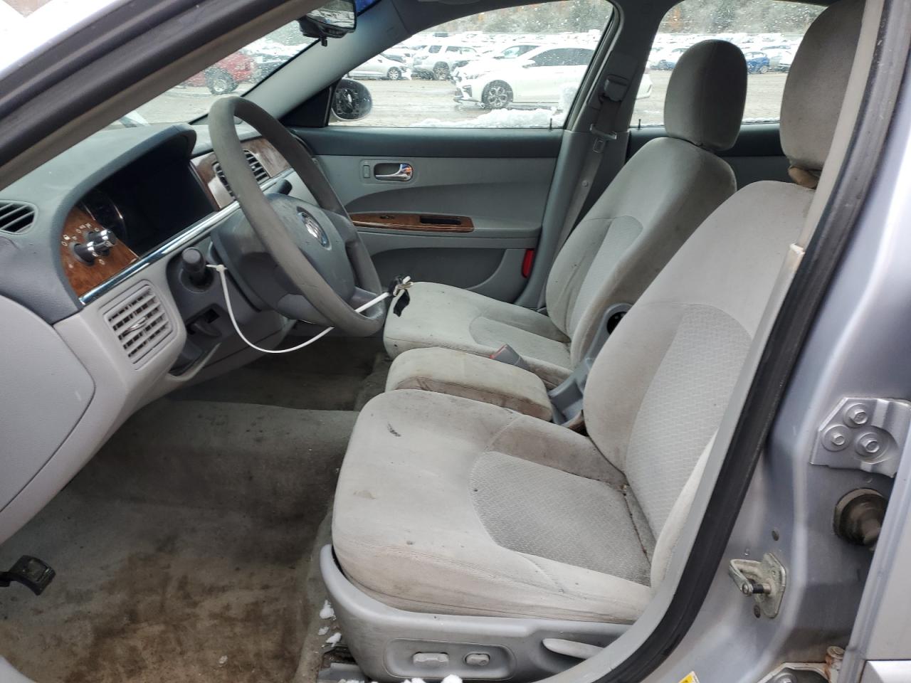 2006 Buick Lacrosse Cx VIN: 2G4WC582361241211 Lot: 92286265