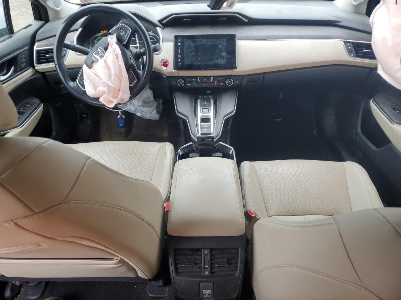 2018 Honda Clarity Touring VIN: JHMZC5F36JC016019 Lot: 91648725