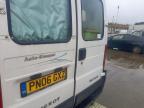 2006 PEUGEOT BOXER 290 LX MWB HDI  for sale at Copart WHITBURN