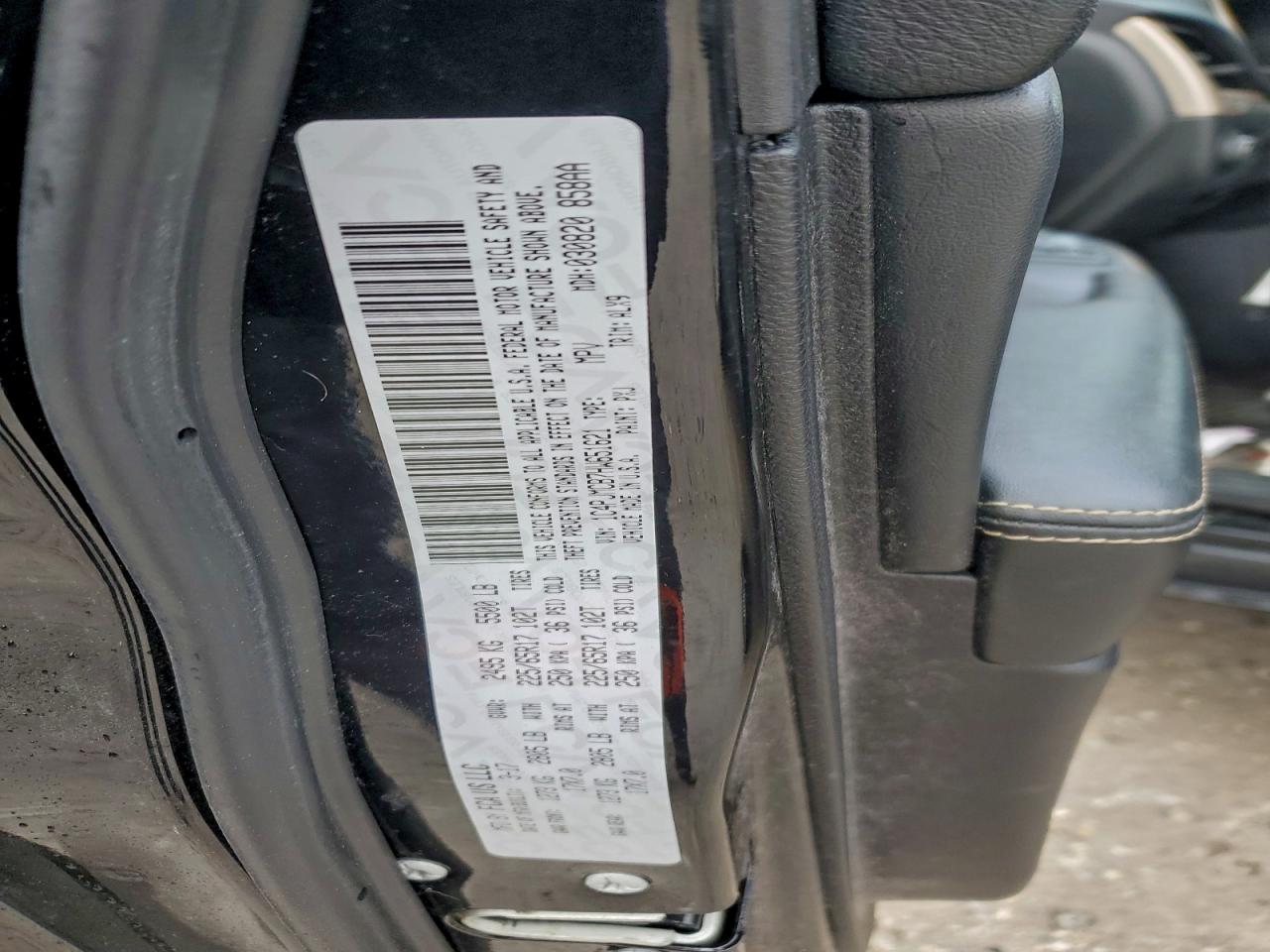 2017 Jeep Cherokee Latitude VIN: 1C4PJMCB7HW651621 Lot: 94044655