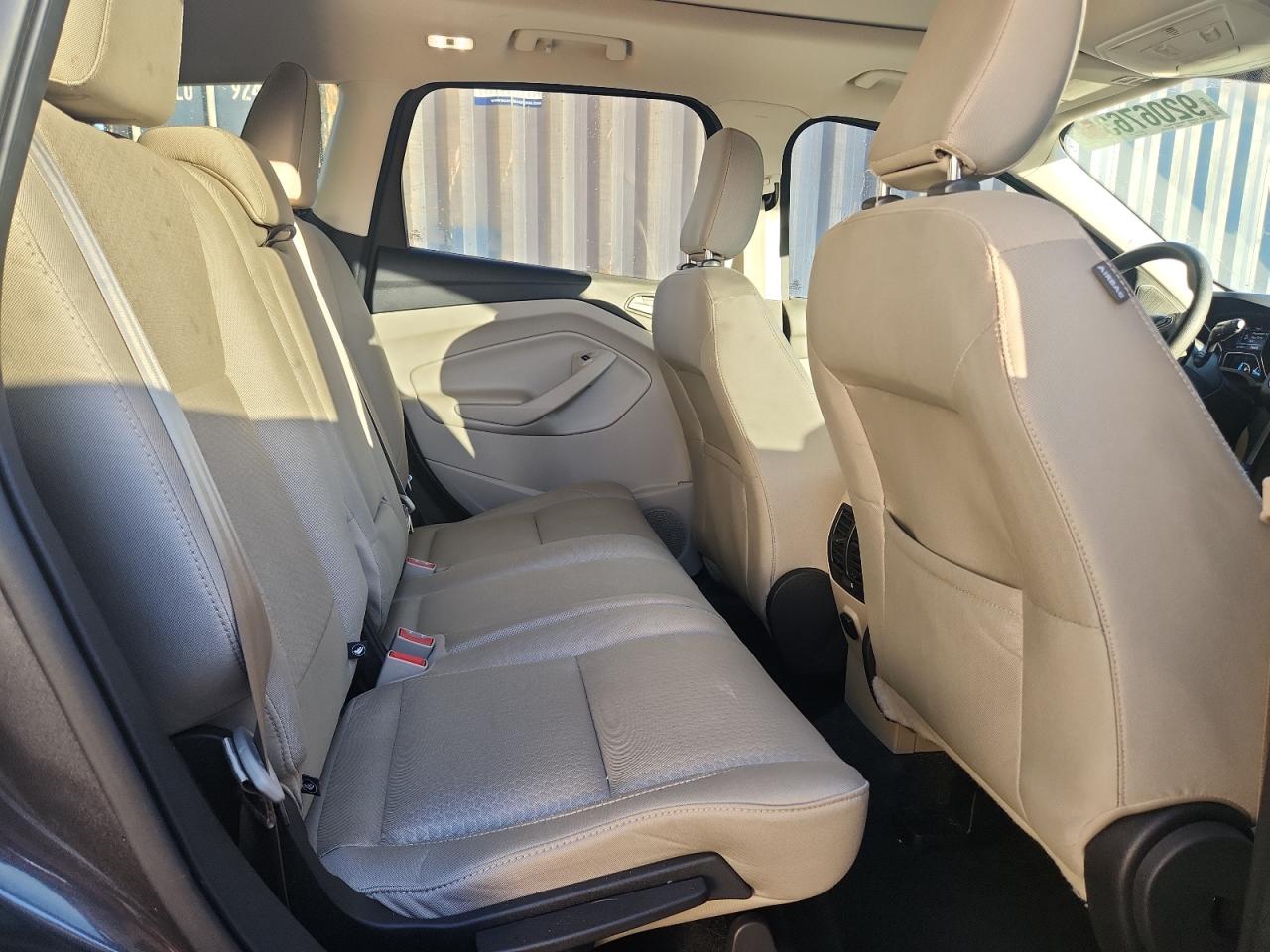 2018 Ford Escape Se VIN: 1FMCU9GD6JUD34893 Lot: 92067635