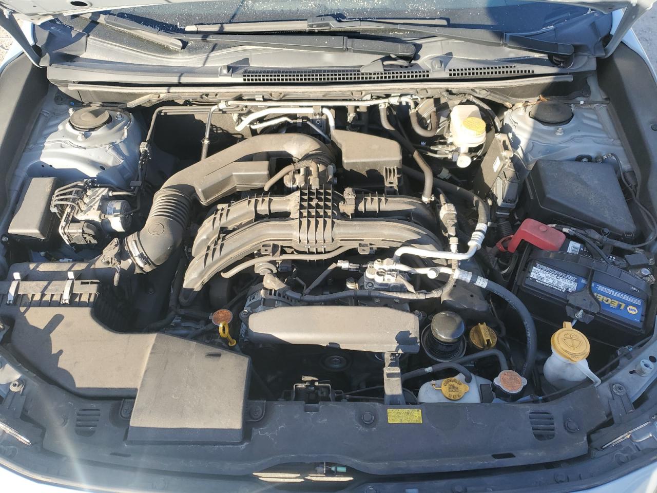 2019 Subaru Crosstrek Limited VIN: JF2GTANCXK8394577 Lot: 92705645