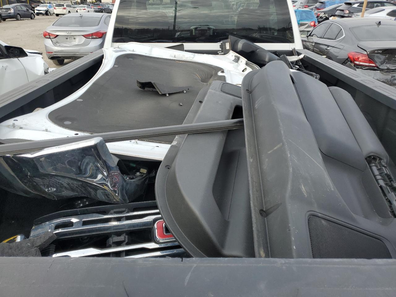 2022 GMC Sierra C2500 Sle VIN: 1GT08ME73NF165115 Lot: 92585135