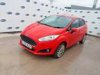 2013 FORD FIESTA 1.0 ECOBOOST TITANIUM 5DR for sale at Copart BRISTOL