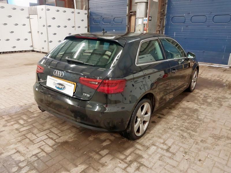 2012 AUDI A3 1.4 TFSI SPORT 3DR