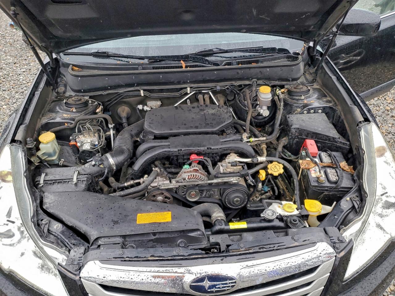 2012 Subaru Outback 2.5I Limited VIN: 4S4BRCKC5C3220224 Lot: 93777275