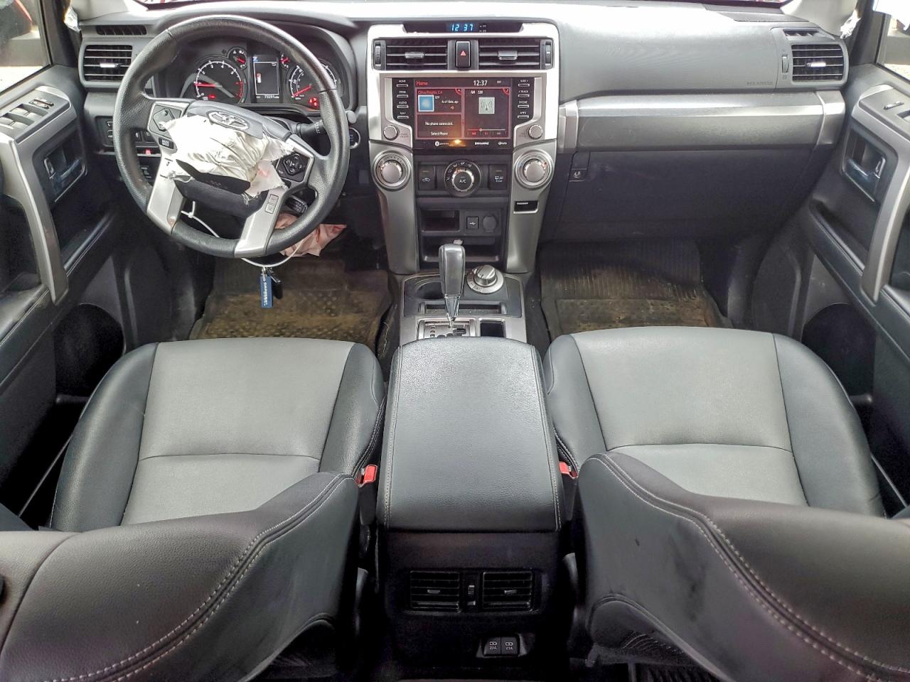 2020 Toyota 4Runner Sr5/Sr5 Premium VIN: JTEBU5JR1L5769908 Lot: 94129345