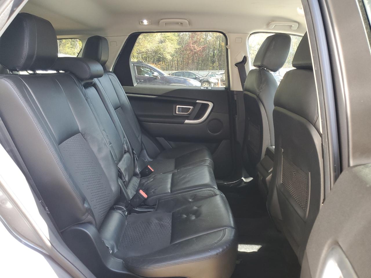 2016 Land Rover Discovery Sport Se VIN: SALCP2BG4GH627206 Lot: 91972275