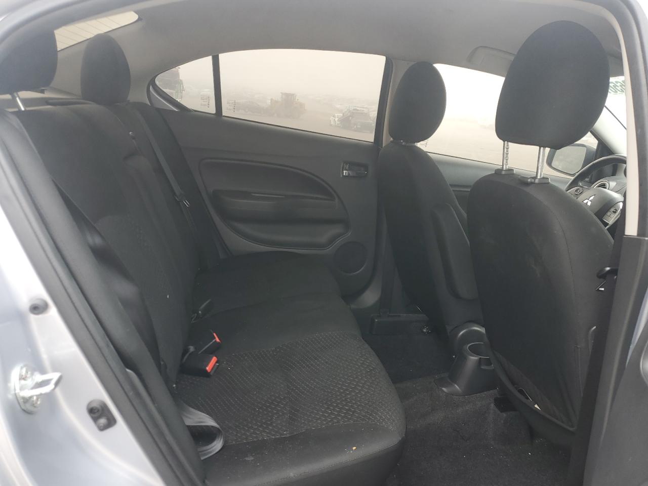 2023 Mitsubishi Mirage G4 Se VIN: ML32FVFJ8PHF01711 Lot: 93065675