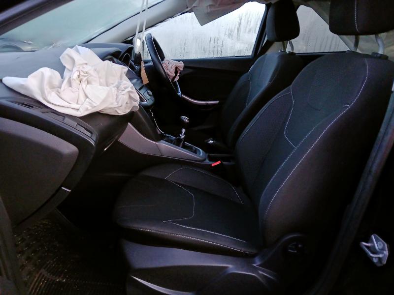 2017 FORD FOCUS 1.0 ECOBOOST 125 ZETEC EDITION 5DR