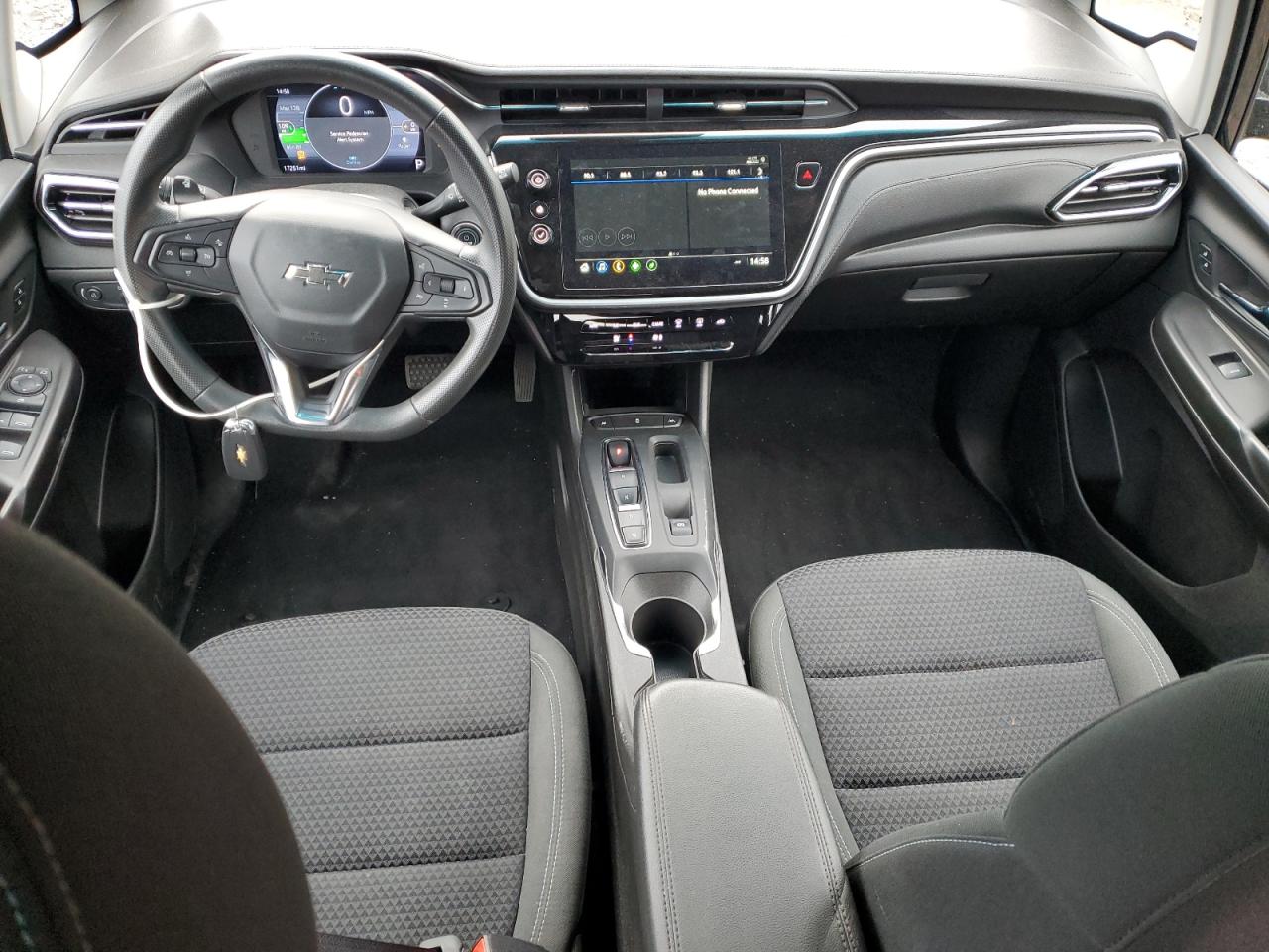 2023 Chevrolet Bolt Ev 1Lt VIN: 1G1FW6S09P4143193 Lot: 92844475