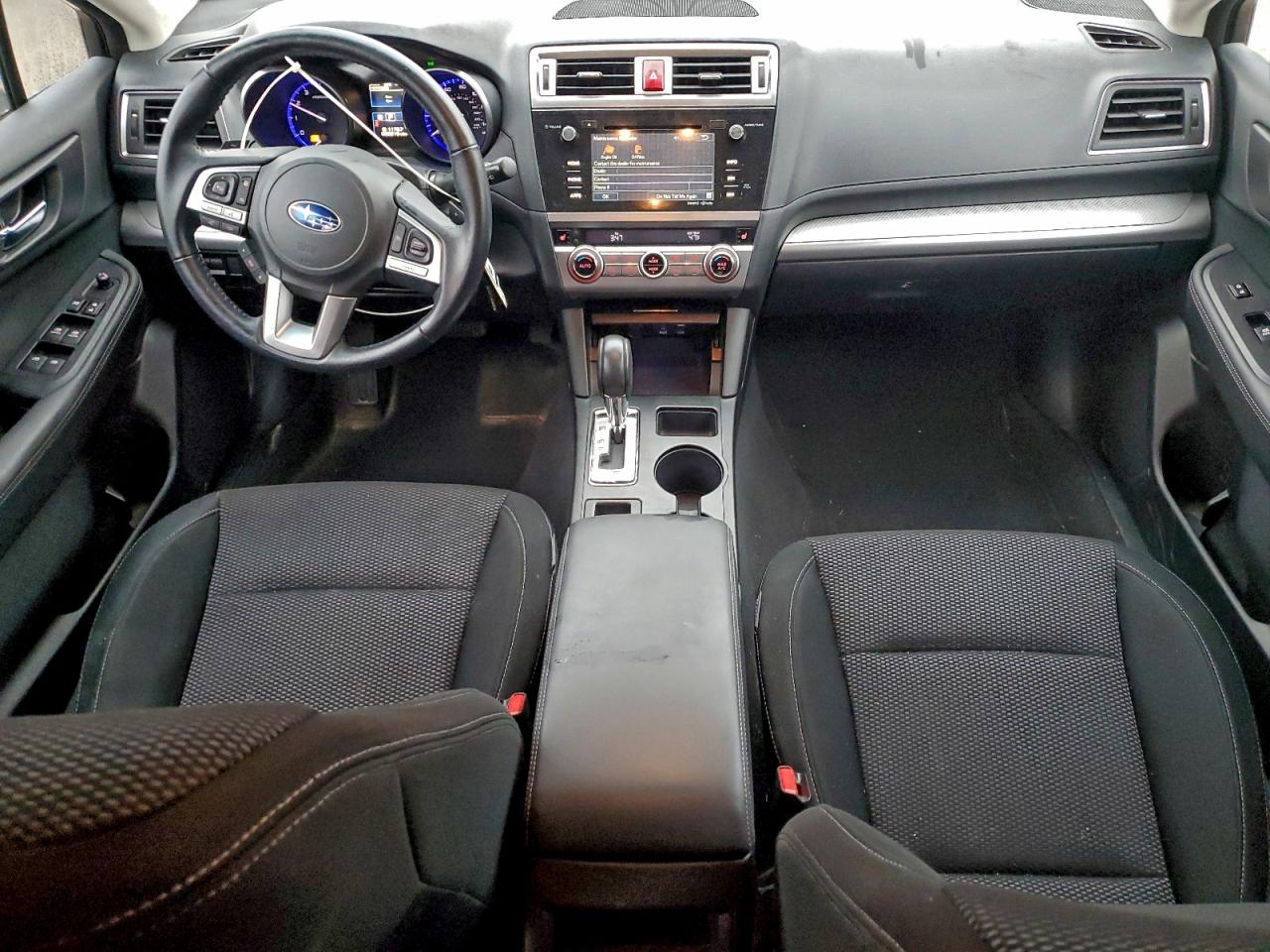 2016 Subaru Outback 2.5I Premium VIN: 4S4BSBCC3G3281719 Lot: 93829785