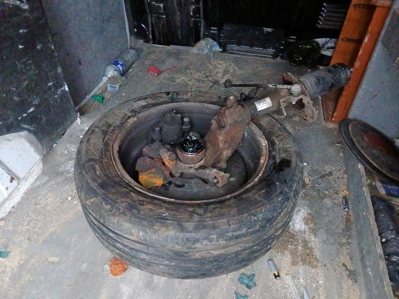 2014 FORD TRANSIT CONNECT 1.6 TDCI 95PS TREND VAN