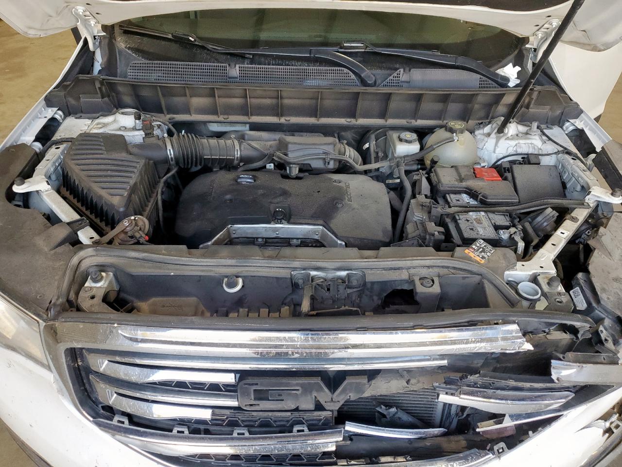 2019 GMC Acadia Sle VIN: 1GKKNSLA0KZ242784 Lot: 91378205