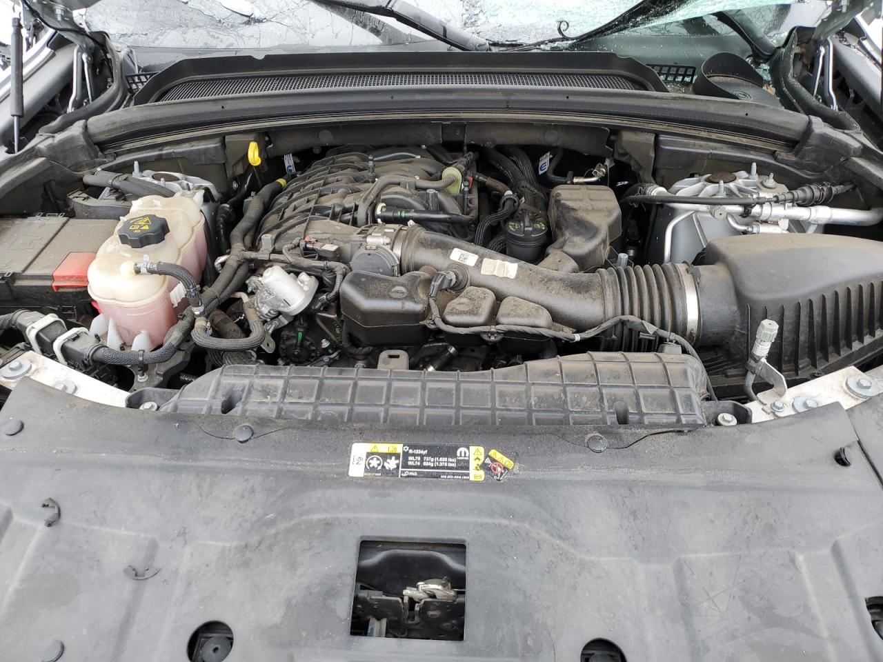 2022 Jeep Grand Cherokee L Limited VIN: 1C4RJJBG2N8609569 Lot: 91411115