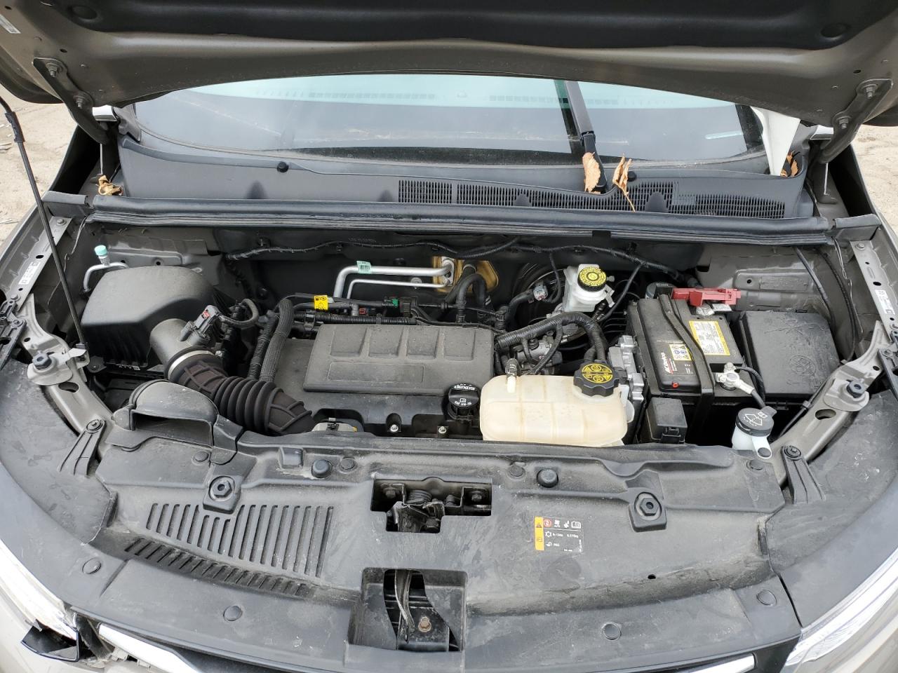 2020 Chevrolet Trax 1Lt VIN: KL7CJPSB9LB347611 Lot: 91380865