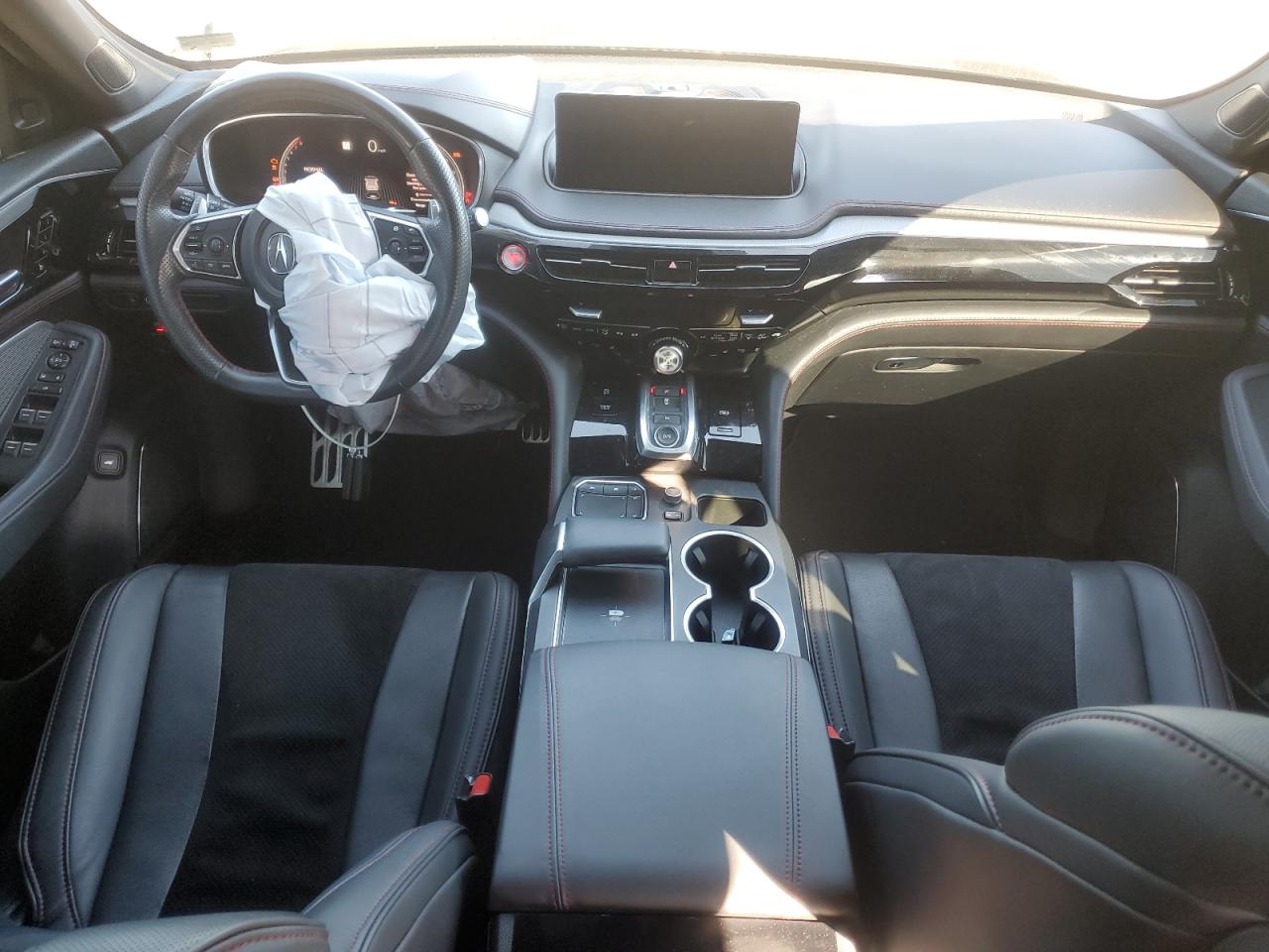 2023 Acura Mdx A-Spec VIN: 5J8YE1H07PL043081 Lot: 92643455