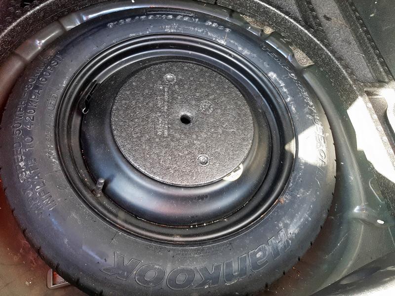 2012 FORD FOCUS 1.0 125 ECOBOOST ZETEC 5DR