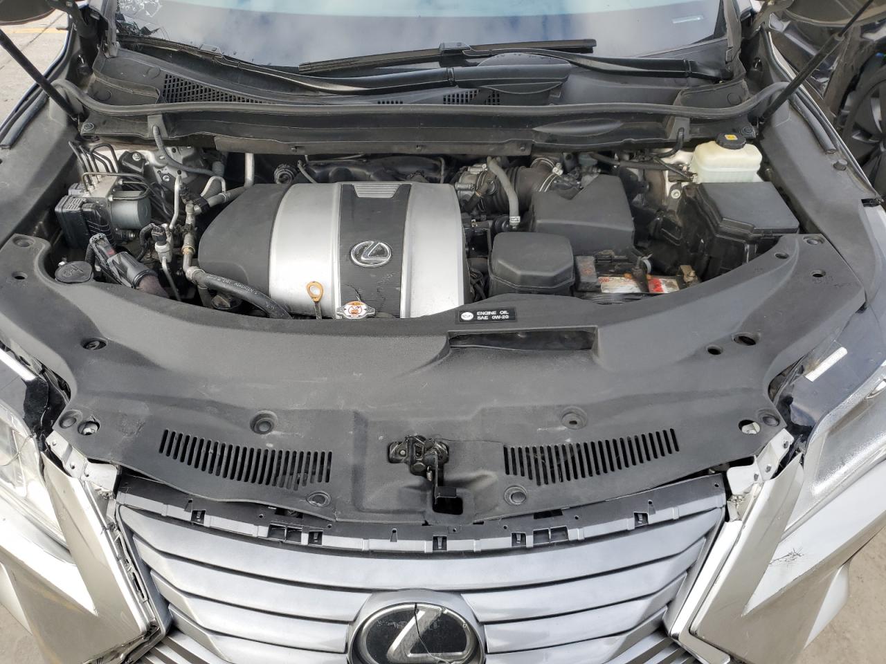 2018 Lexus Rx 350 Base VIN: 2T2ZZMCAXJC101249 Lot: 93693185