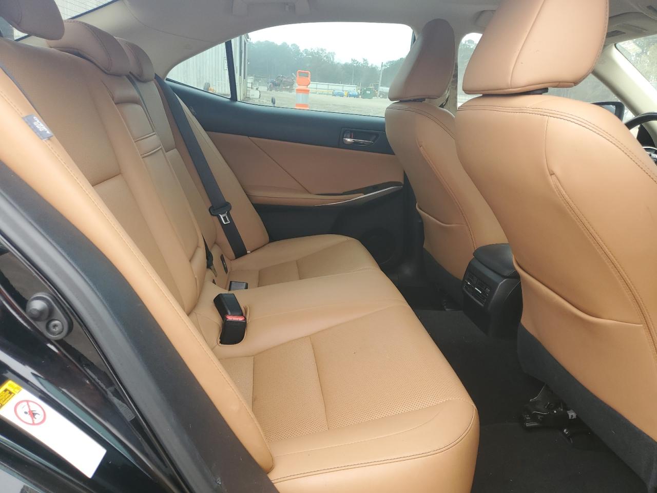 2016 Lexus Is 200T VIN: JTHBA1D23G5011545 Lot: 92529535